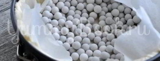 тыквенный тарт. Шаг 8