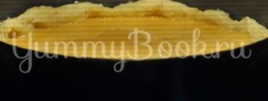 тыквенный тарт. Шаг 9