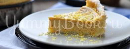 тыквенный тарт. Шаг 10