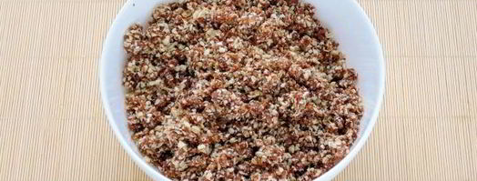 вегетарианский тарт с бананом и авокадо. Шаг 12