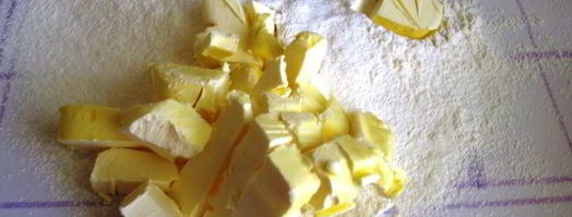 воздушный тарт с яблоками. Шаг 2