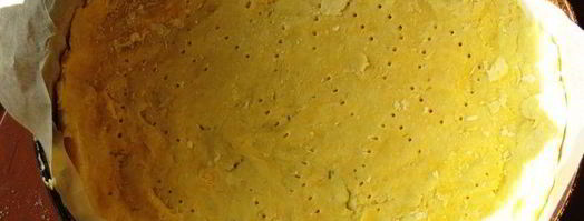 воздушный тарт с яблоками. Шаг 4