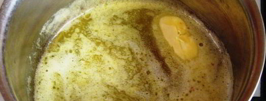 воздушный тарт с яблоками. Шаг 5