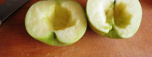 воздушный тарт с яблоками. Шаг 6