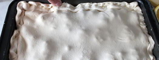 яблочно-грушевый тарт. Шаг 6