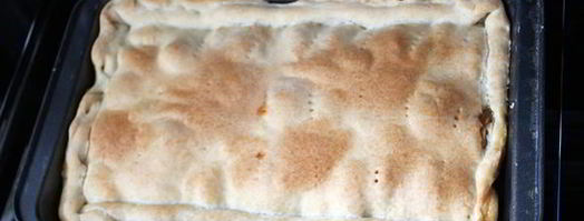 яблочно-грушевый тарт. Шаг 7