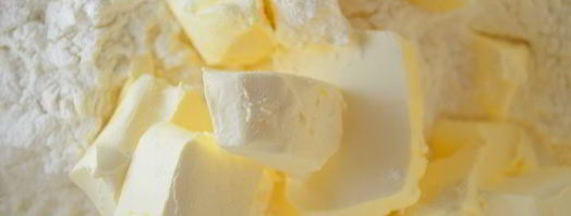 яблочный тарт ириска. Шаг 2