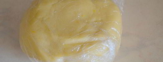 яблочный тарт ириска. Шаг 6