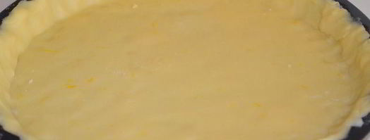 яблочный тарт ириска. Шаг 10