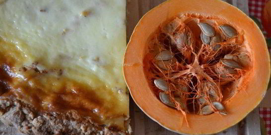 Яблочный тарт Осенний