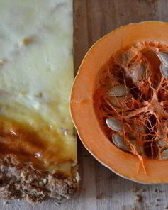 Яблочный тарт Осенний