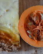 Яблочный тарт Осенний