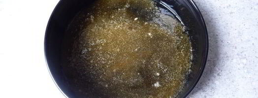 яблочный тарт татен с орешками и изюмом. Шаг 5