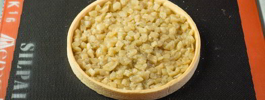 яблочный тарт. Шаг 8