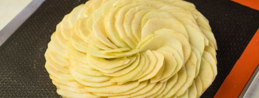 яблочный тарт. Шаг 10