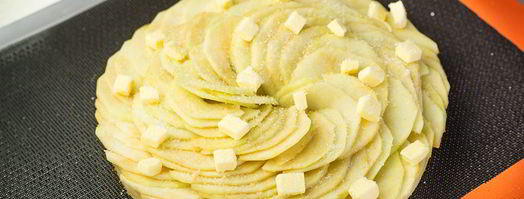 яблочный тарт. Шаг 11