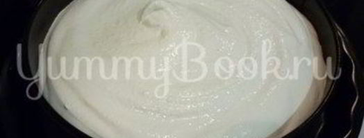 ягодный тарт под нежным безе. Шаг 13