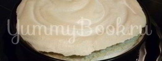 ягодный тарт под нежным безе. Шаг 14