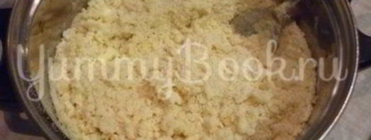 ягодный тарт под нежным безе. Шаг 3