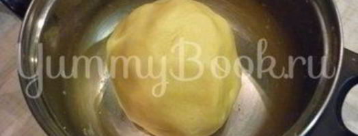 ягодный тарт под нежным безе. Шаг 5