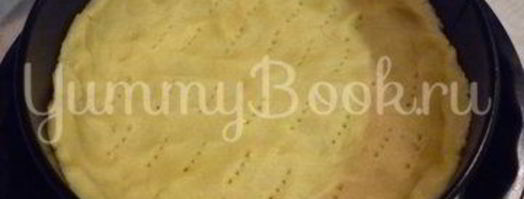 ягодный тарт под нежным безе. Шаг 6