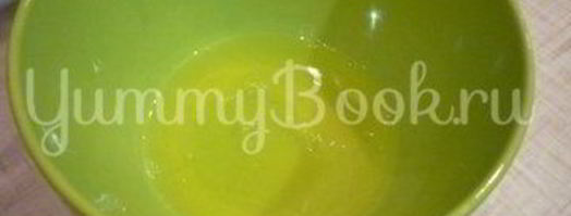 ягодный тарт под нежным безе. Шаг 7