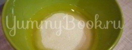 ягодный тарт под нежным безе. Шаг 8