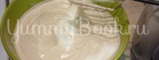 ягодный тарт под нежным безе. Шаг 9