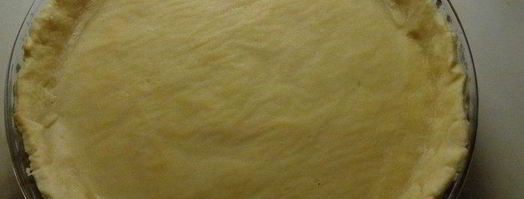 ягодный тарт с ванильным заварным кремом. Шаг 12