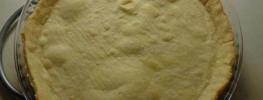 ягодный тарт с ванильным заварным кремом. Шаг 13