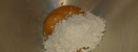 ягодный тарт с ванильным заварным кремом. Шаг 14