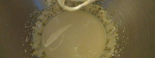 ягодный тарт с ванильным заварным кремом. Шаг 15