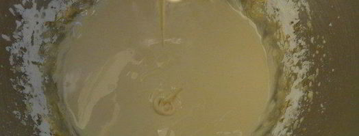 ягодный тарт с ванильным заварным кремом. Шаг 17