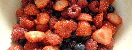 ягодный тарт с ванильным заварным кремом. Шаг 23