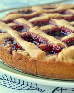 Знаменитый линцский тарт