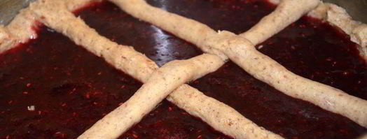 знаменитый линцский тарт. Шаг 9