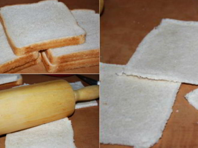 Рецепт французских тостов