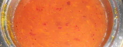 тыквенно-клюквенное желе. Шаг 4