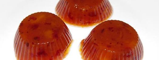 тыквенно-клюквенное желе. Шаг 6