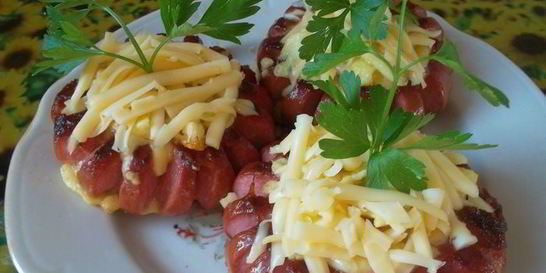 Венские сосиски