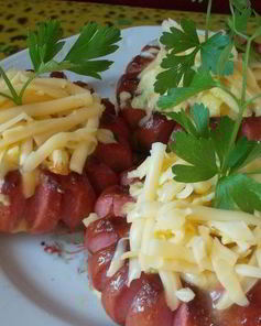 Венские сосиски