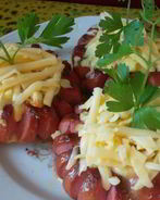 Венские сосиски