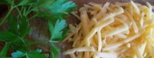 венские сосиски. Шаг 2