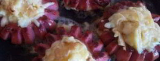 венские сосиски. Шаг 4