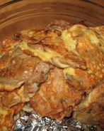 Вешенки в кляре