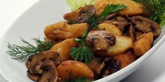 Волнушки в кляре