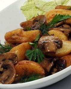 Волнушки в кляре