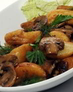 Волнушки в кляре