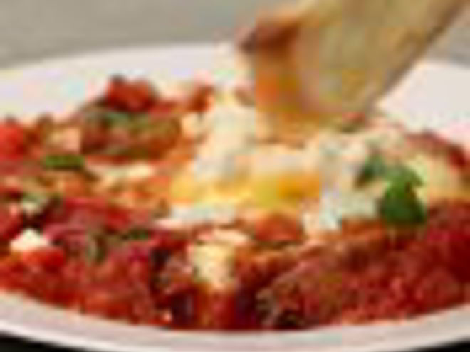 Рецепт шакшуки