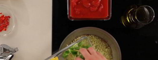 шакшука. Шаг 3